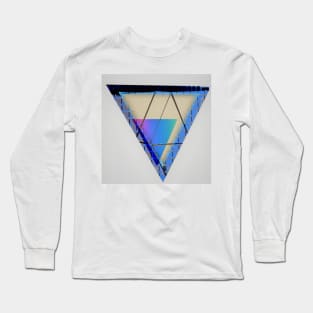 Triangulate Long Sleeve T-Shirt